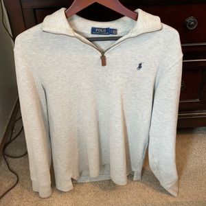 Ralph Lauren Polo 1/4 zip sweatshirt size S